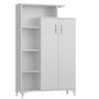 Hanah Home Sanat Armario Multiusos Blanco
